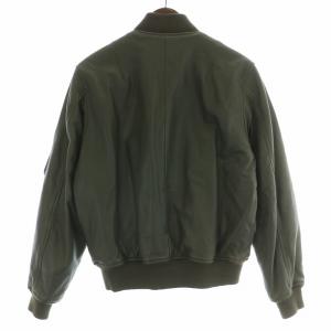 Polo by Ralph Lauren 90s ヴィンテージ ラムレザー フライトジャケット M