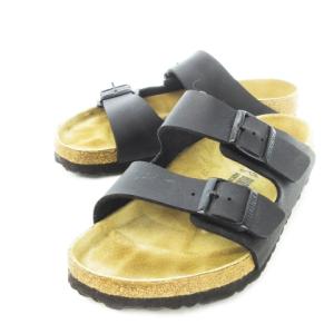 ビルケンシュトック BIRKENSTOCK ティッケル 黒 37 ストラップ BIRKENSTOCK ビルケンシュトック ティッケル 黒 37 ストラップ