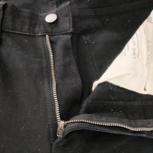 Nudie Jeans デニムパンツ ジーンズ スキニー ストレッチ W29 L32 黒 ブラック /AH15 GY35