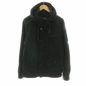 マウンテンパーカー フーディー ジャケット アウター M ブラック 16388H /NQ MT