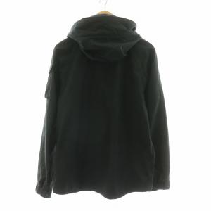 JOHNBULL マウンテンパーカー フーディー ジャケット アウター M ブラック 16388H /NQ MT