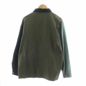 gymmaster ジップアップジャケット 長袖 アウター XL ネイビー G533614 /NQ MT
