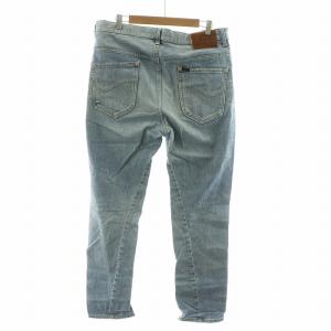 LEE デニムパンツ ジーンズ ジーパン L ライトブルー LM9366 /NQ MT