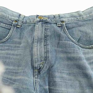 LEE デニムパンツ ジーンズ ジーパン L ライトブルー LM9366 /NQ MT