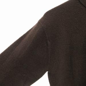Steven Alan ニット セーター 長袖 クルーネック 茶 /JS