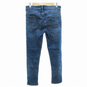BEAUTY&YOUTH UNITED ARROWS デニム ジーンズ スキニー ストレッチ M インディゴブルー /JS