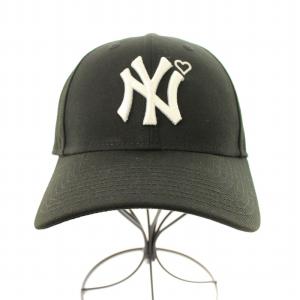 NEW ERA 9 FORTY Yankees Heart Embroidery Cap キャップ 野球帽 ハート 帽子