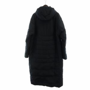 MIZUNO ベンチコート ダウン 長袖 ジップアップ 総裏地 大きいサイズ 2XL 黒 ブラック 508010619