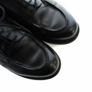 Paraboot CHAMBORD ビジネスシューズ 6.5 ブラック