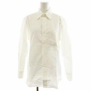 美品 S トムブラウン 腕トリコロール オックスフォードシャツ 白 ボタンダウン THOM BROWNE - 美品 XS トムブラウン 4BAR トリコロール ボタン