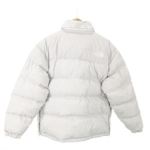 THE NORTH FACE EGLON DOWN JACKET ダウンジャケット スタンドカラー ジップアップ ロゴ アウトドア 大きいサイズ