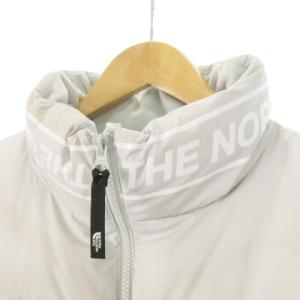 THE NORTH FACE EGLON DOWN JACKET ダウンジャケット スタンドカラー ジップアップ ロゴ アウトドア 大きいサイズ