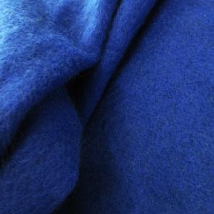 LANVIN COLLECTION ストール マフラー 大判 フリンジ 青 ブルー /CK3 GY19