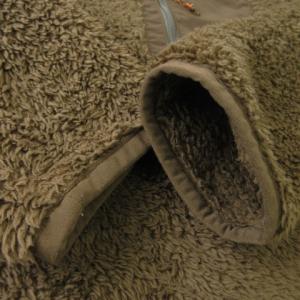 Patagonia Los Gatos Fleece Crew フリースカットソー 長袖 プルオーバー ロゴ アウトドア S