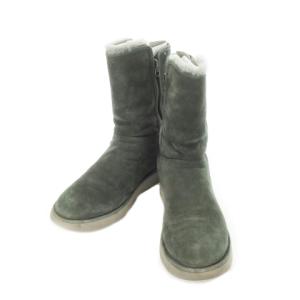 UGG australia アブリーショート Abree Short II ムートンブーツ ミドル丈 クラッシックブーツ 大きいサイズ