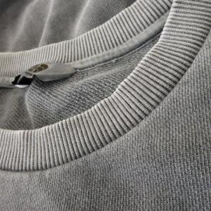 THE NORTH FACE CURTIN DYED SWEATSHIRTS スウェット トレーナー クルーネック 丸首 長袖 ユーズド加工
