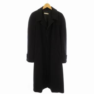 チェスターコート ブラック