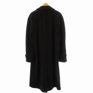 AGNONA チェスターコート ブラック