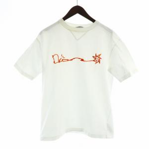 Travis Scott 22AW Tシャツ カクタスジャック ロゴ