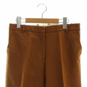CELINE フィービー期 スラックス 38 ブラウン