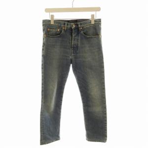 SLIM FIT デニムパンツ ジーンズ スキニー 28 青 ブルー 000004257201 /EE