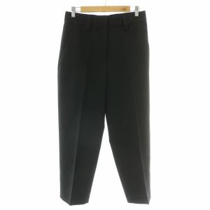 Acne Studios ウールスラックスパンツ タグ付き 36 S 黒 ブラック FN-WN-TROU000107 /MW GY19