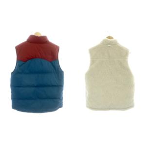 Patagonia REVERSIBLE BIVY DOWN VEST