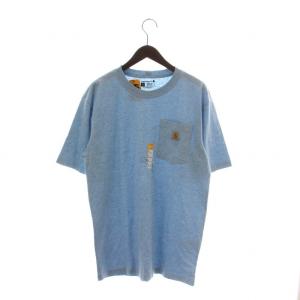 ルーズフィットヘビーウェイトショートスリーブポケットシャツ Loose Fit Heavyweight