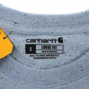 Carhartt ルーズフィットヘビーウェイトショートスリーブポケットシャツ Loose Fit Heavyweight