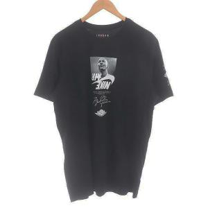 【入手困難】NIKE ジョーダン　ベースボールシャツ　美品　ブラック　L 2025年最新】ジョーダン ベースボールシャツの人気アイテム