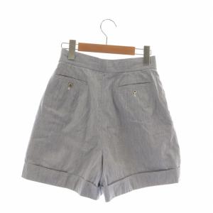 Christian Dior スポーツ SPORTS ショートパンツ ハーフパンツ ロゴ ワッペン M 青 ブルー PN /MW GY14
