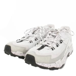 THE NORTH FACE Vectiv Taraval ハイキングシューズ スニーカー メッシュ レザー ロゴ トレイルラン アウトドア