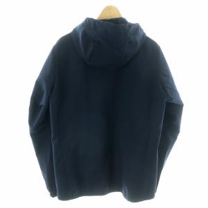 DESCENTE ヒートナビクロスフルジップパーカー HEATNAVI パーカー フーディー アウター 長袖 止水ジップ