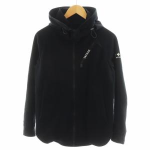 MUSKI パーカー ジップアップ 1 ブラック MTLA23S8003-M