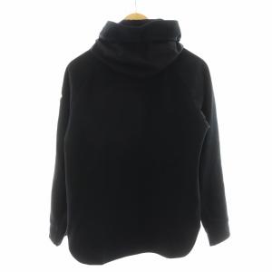 TATRAS MUSKI パーカー ジップアップ 1 ブラック MTLA23S8003-M