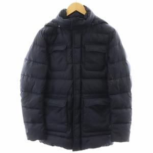 ダウンジャケット 44 ネイビー PI0123U12004