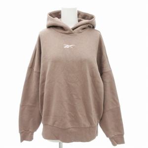 スタジオ リサイクル オーバーサイズ フーディー パーカー プルオーバー S タープ HS4775 /IY