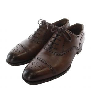 CADOGAN セミブローグ 202ラスト ビジネスシューズ