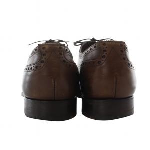 EDWARD GREEN CADOGAN セミブローグ 202ラスト ビジネスシューズ