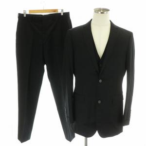 シングルスーツ 3ピース セットアップ