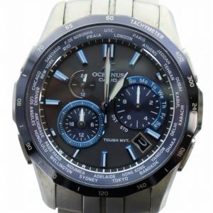 CASIO ウェーブセプター WVQ-500DJ 電波ソーラー WVQ-500DJ WAVE CEPTOR ウェーブセプター 腕時計 ウォッチ 電波