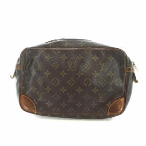 LOUIS VUITTON モノグラム コンピエーニュ 28 クラッチバッグ セカンドバッグ M51845 GY04 /MQ OH