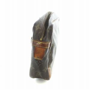 LOUIS VUITTON モノグラム コンピエーニュ 28 クラッチバッグ セカンドバッグ M51845 GY04 /MQ OH
