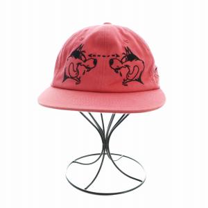 C.E BBW CAP キャップ 帽子 ロゴ 刺繍 F ピンク CES25G05 GY22 /MQ