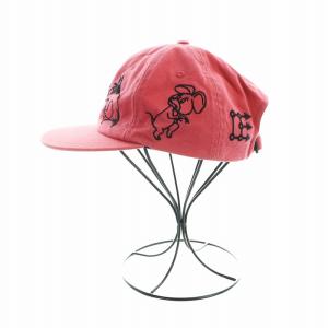 C.E BBW CAP キャップ 帽子 ロゴ 刺繍 F ピンク CES25G05 GY22 /MQ