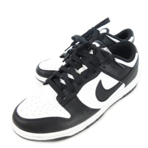 DUNK LOW RETRO PANDA スニーカー 24.5cm