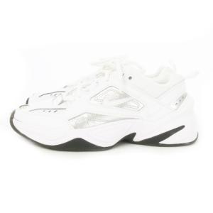 M2K TEKNO ESS スニーカー 24.5cm ホワイト CJ9583-100