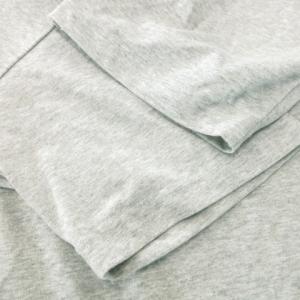 THE NORTH FACE ショートスリーブエントランスパーミッションティー 半袖Tシャツ プリント M グレー NT32340 /AH8