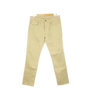 511TM デニムパンツ W34 L32 ベージュ