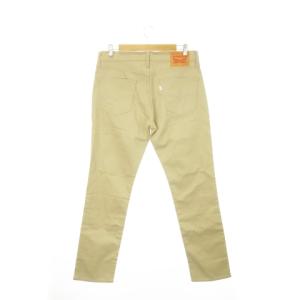 Levi's 511TM デニムパンツ W34 L32 ベージュ